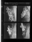 Wreck pictures (4 Negatives (June 6, 1959) [Sleeve 10, Folder b, Box 18]